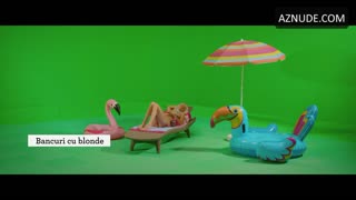 OANA MARIA ZAHARIA nude in Bad Luck Banging or Loony Porn