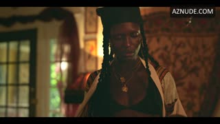 JODIE SMITH nude in Bad Monkey