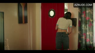 CHARLOTTE LAWRENCE nude in Bad Monkey