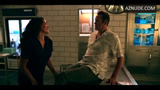 NATALIE MARTINEZ nude in Bad Monkey