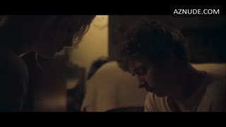 MACKENZIE DAVIS nude in Bad Turn Worse