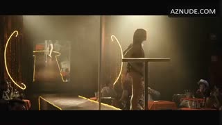 IRENE AZUELA nude in Bajo la sal