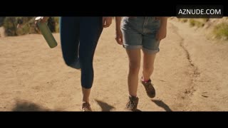 LIANA LIBERATO nude in Banana Split