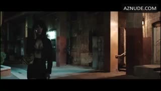 KRISTEN HAGER nude in The Barber