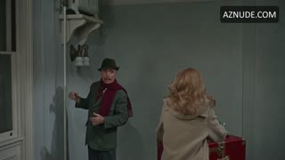 JANE FONDA nude in Barefoot in the Park