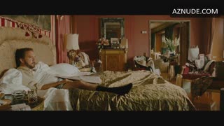 MINNIE DRIVER nude in Barney