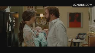 ROSAMUND PIKE nude in Barney
