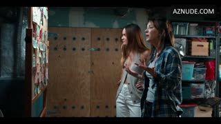LIANA LIBERATO nude in Based on a True Story