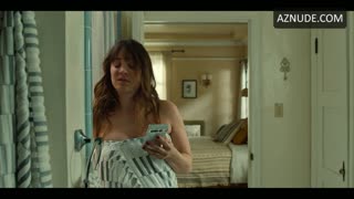 KALEY CUOCO nude in Based on a True Story