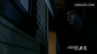 TRACY SPIRIDAKOS nude in Bates Motel