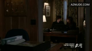 TRACY SPIRIDAKOS nude in Bates Motel