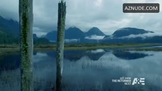 TRACY SPIRIDAKOS nude in Bates Motel