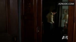 VERA FARMIGA nude in Bates Motel