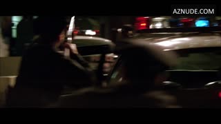KATIE HOLMES nude in Batman Begins