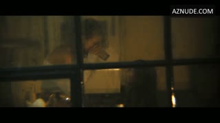 ZOE KRAVITZ nude in The Batman