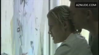KATEE SACKHOFF nude in Battlestar Galactica
