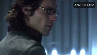 TRICIA HELFER nude in Battlestar Galactica