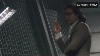 TRICIA HELFER nude in Battlestar Galactica