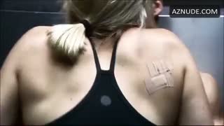 KATEE SACKHOFF nude in Battlestar Galactica