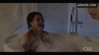 ROCHELLE OKOYE nude in Batwoman