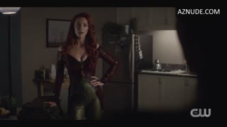 BRIDGET REGAN nude in Batwoman