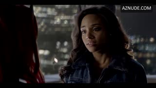 MEAGAN TANDY nude in Batwoman