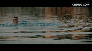 OLGA KURYLENKO nude in The Bay of Silence
