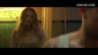VIRGINIA GARDNER nude in Beautiful Disaster