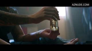 VIRGINIA GARDNER nude in Beautiful Disaster
