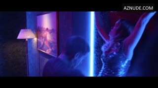 VIRGINIA GARDNER nude in Beautiful Disaster