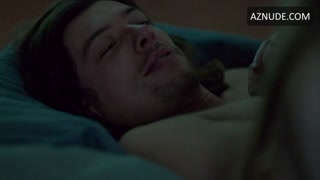 SOPHIE LOWE nude in The Beautiful Lie