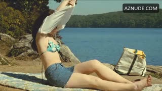 MICHELLE TRACHTENBERG nude in Beautiful Ohio