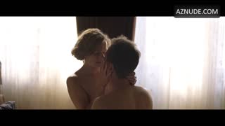 ALBA AUGUST nude in Becoming Astrid