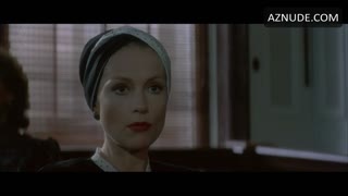 ISABELLE HUPPERT nude in The Bedroom Window