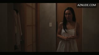 ALI WONG nude in BEEF