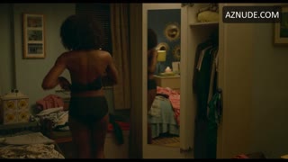 SIMONA BROWN nude in Behind Her Eyes