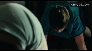 MORGAN SAYLOR nude in Being Charlie