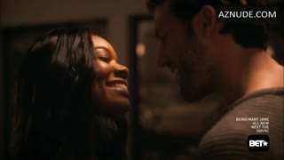 GABRIELLE UNION nude in Being Mary Jane