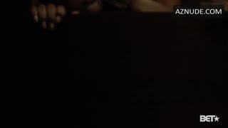 RAVEN GOODWIN nude in Being Mary Jane
