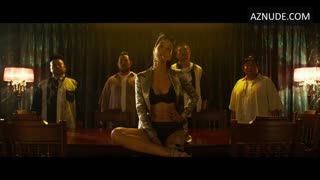 JIN SE-YEON nude in Believer