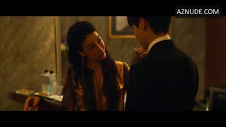 JIN SE-YEON nude in Believer