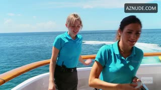 CAT BAUGH nude in Below Deck