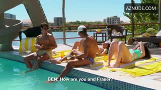BARBIE PASCUAL nude in Below Deck