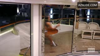 JESS THERON nude in Below Deck