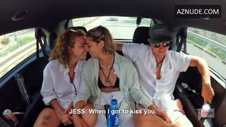 BARBARA KULAIF nude in Below Deck