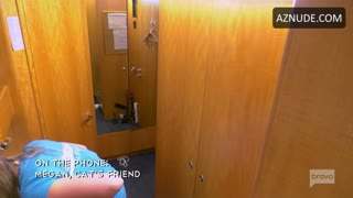 CAT BAUGH nude in Below Deck