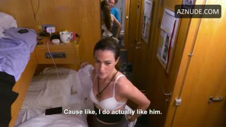 BARBIE PASCUAL nude in Below Deck