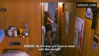 BARBIE PASCUAL nude in Below Deck
