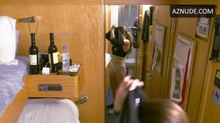 BARBIE PASCUAL nude in Below Deck