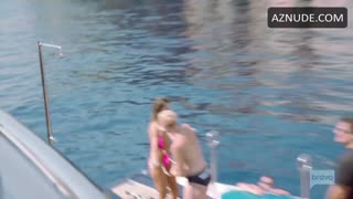 KATHERINE CURTIS nude in Below Deck Mediterranean
